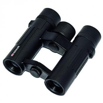 Binoculares Braun Compagno 8x26 WP, impermeables y compactos