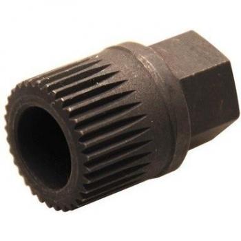 BGS 4248-4 | Accesorio 33 dientes | entrada hexágono exterior | para BGS 4248 | 15 mm
