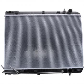 Blue Print ADG098129 Radiator, pack of one
