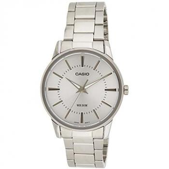 Reloj de Pulsera Casio Collection MTP-1303D-7AVDF Resistente al Agua 5 ATM Acero Inoxidable 40mm