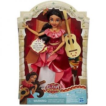Disney Girls - Muñeca Elena de Avalor cantarina