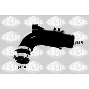 Tubo flexible de aire de sobrealimentación SASIC 3334003 - Charger Intake Hose, compatible con sistemas de sobrealimentación, fabricado con materiales de alta resistencia para una durabilidad óptima, diseño que asegura un ajuste perfecto y rendimiento