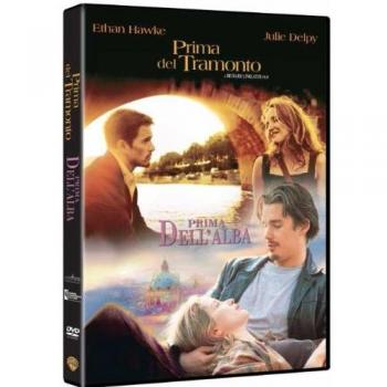 Prima dell'alba + Before the sunset - Prima del tramonto [Italia] [DVD]