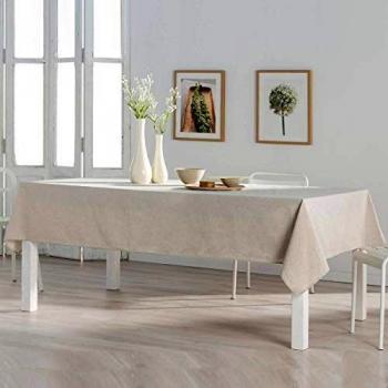 Mantel Naturals Lino (140 x 225 cm)