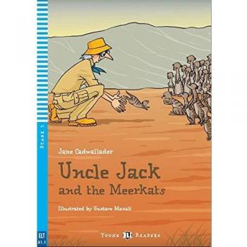 Uncle Jack And The Meerkats