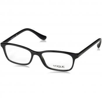 Vogue 0Vo5053, Monturas de Gafas para Mujer, Negro