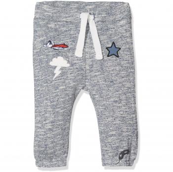 NAME IT Nitgeorge Swe Pant M Nb, Pantalones para Bebés, Azul