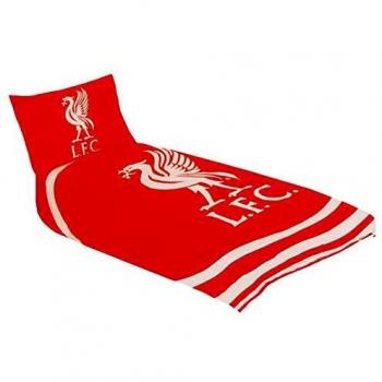Liverpool Single Duvet WH Reversible