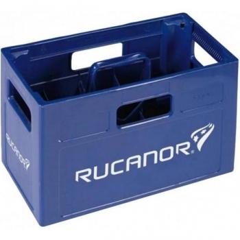 Rucanor 22534-01 - Botella de agua para bicicletas