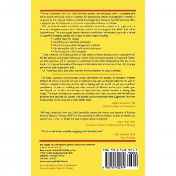 Winning Cooperation: A Comprehensive Guide to Managing Defiant and Aggressive Behavior in Children