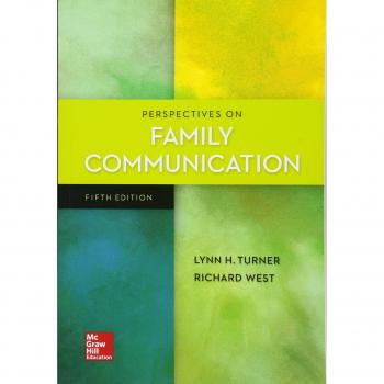 Perspectives on Family Communication