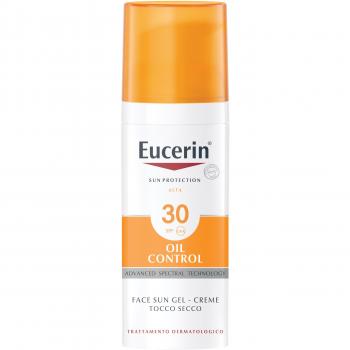 Eucerin Gel-Crema Solar Oil Control SPF30 Tacto Seco 50 ml