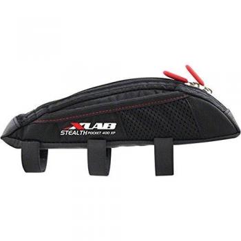 Xlab Stealth Pocket-400Xp Bolsa, Negro, M