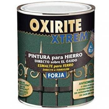 Xylazel - Pintura oxirite xtrem forja 750ml negro