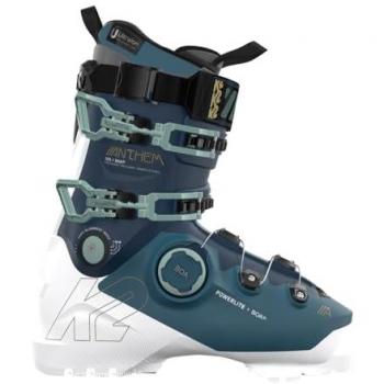 Botas de Esquí Alpino K2 Anthem 105 BOA® para Mujer - Talla 39 - Azul