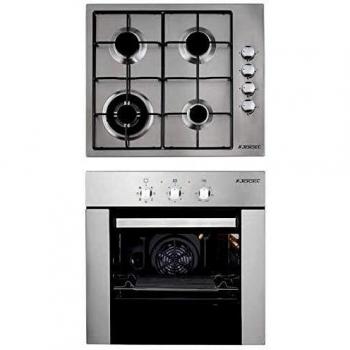 Jocel Pack Encastrable Placa Gas y Horno JPK4GVl200136