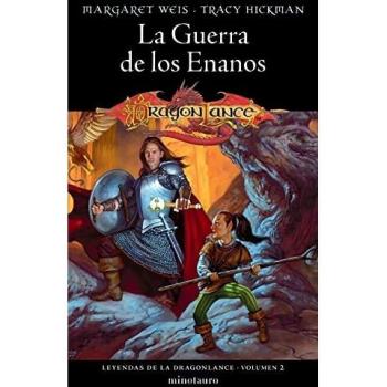 Leyendas de la Dragonlance nº 02/03 La Guerra de los enanos