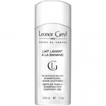 Leonor Greyl Lait Lavant A La Banane Shampoo For Everyday Use 200ml