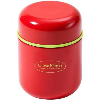 Clevamama 7027 - Termo para alimentos y bebidas, 280 ml