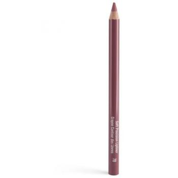 Soft Precision Lápiz de Labios 1.13 gr - Inglot, Perfilador de labios, Lápiz Delineador Cremoso y Versátil para Definición y Contorno de Labios, Larga duración con Alta Pig