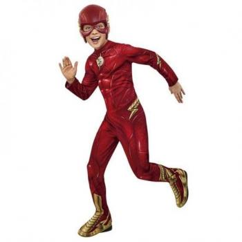 Disfraz Infantil The Flash Classic Talla XS 5-6 Años