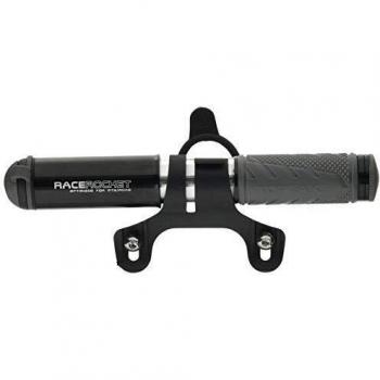 TOPEAK Racerocket Inflador, Deportes y Aire Libre, Negro, Talla Única
