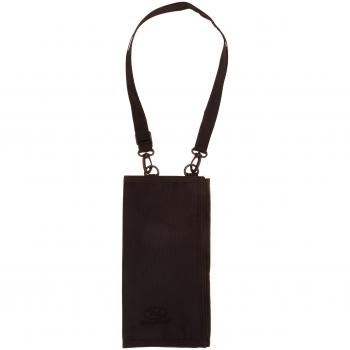 HIGHLANDER Deluxe Funda de Mochila, Unisex, Negro