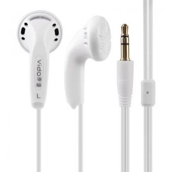 Auriculares Estéreo con Cable, Sonido de Pista, Sin Ruido, para Juegos y Estudio