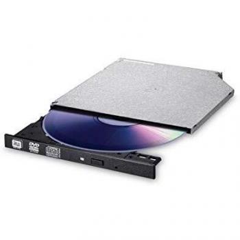 REGRABADORA LG-H DVD-RW Interna 8X Slim Negra