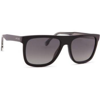 Carrera 267/S 807 WJ 56 Black/Grey Polarized Sunglasses for male, Size: 56 MM