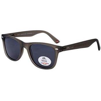 Montana sunglasses (MP 10 B) Grey Transparent Grey B Plastic Grey Transparent Grey