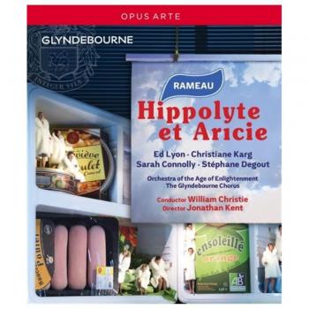 Rameau: Hippolyte et Aricie (Glyndebourne, 2013) [Blu-ray] - Opera Performance on Blu-ray