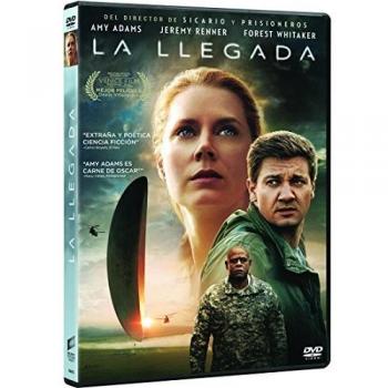 La Llegada [DVD]