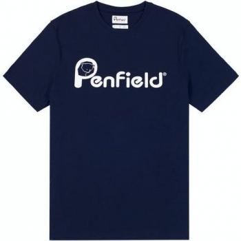 Penfield Bear Chest Graphic T-Shirt