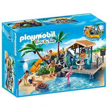 Playmobil Crucero-6979 Playset, Multicolor, Miscelanea