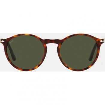 Persol PO3285S 95/31 Men's Sunglasses Black Size 52