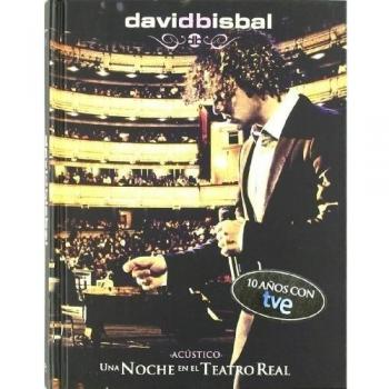 Una noche en el teatro real - David Bisbal