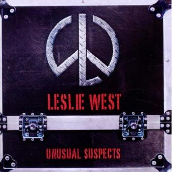 Unusual Suspects - WEST, LESLIE