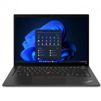 Lenovo ThinkPad T14s G3 - Portátil 14 WUXGA, AMD Ryzen 5 Pro 6650U, 16GB RAM, 512GB SSD, WWAN Ready, Windows 10 Pro, Negro