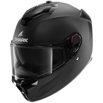 Casco Integral Moto Shark Spartan GT Pro Carbono Mate XS