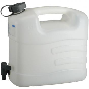 Pressol 6594C20 - Bidon Para Agua Con Grifo 20L Pressol