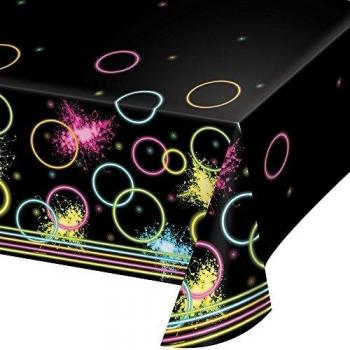 Creative Converting All Over Print - Mantel de plástico