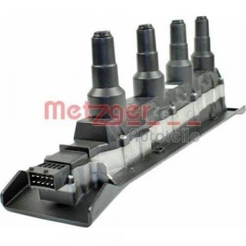 Bobina de encendido METZGER 0880446