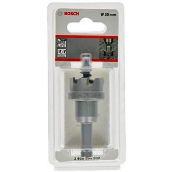 Bosch Professional Sierra de Corona de carburo Precision para lámina de metal