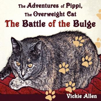 Las Aventuras de Pippi, el Gato con Sobrepeso: La Batalla contra la Obesidad - Edición en Tapa Blanda