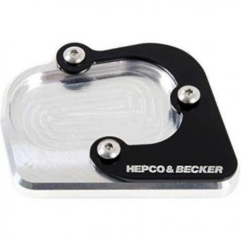 Hepco & Becker Kickstand enlargement for BMW R 1200 GS LC from 2017 | 42116508 00 91