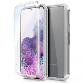 Funda Silicona 3D Transparente Samsung Galaxy S20