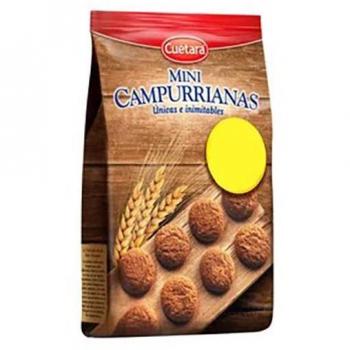 Galletas Mini Campurrianas Cuétara 260 gr