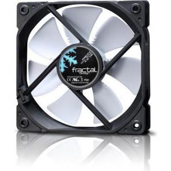 Ventilador de PC Fractal Design Dynamic GP-12 Blanco 120mm