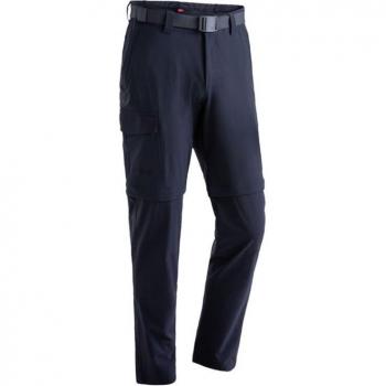 Maier Sports Torid Slim Zip Off Pants for Men - Night Sky